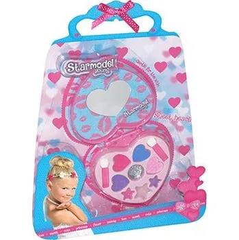 Přípravek na tvář STARMODEL MAKE UP CASE PRO MALÉ PARÁDNICE