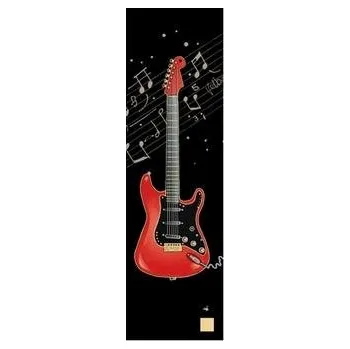 Záložka Papery Záložka do knihy ELEKTRICKÁ KYTARA