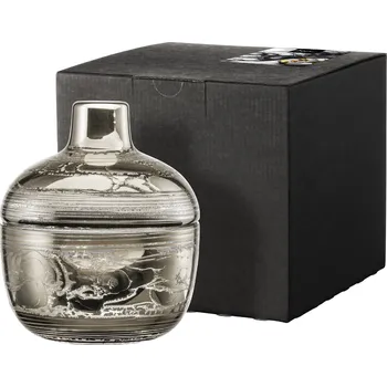 Dóza na potraviny Eisch GOLDLEAF Dóza na sladkosti platinová