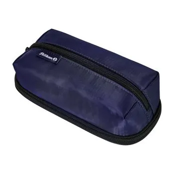 Dětské zboží Pouzdro Quattro Twill tm.modrá