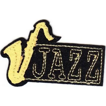 Nášivka Notovna Nažehlovačka JAZZ