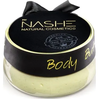 Tělový krém NASHE Body Butter Fleur 70g - Tělové máslo Fleur