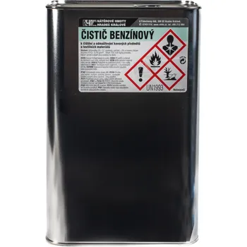 Benzínový čistič 80/110 (4 l)