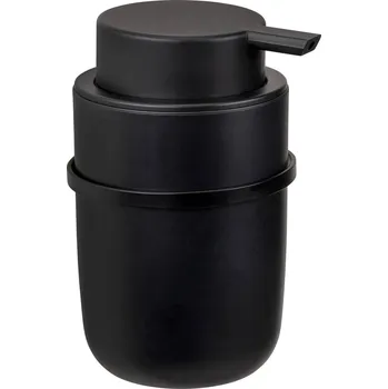 Mýdlenka Dávkovač mýdla CARPINO, černý, WENKO