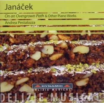 Zahraniční hudba CD Leoš Janáček: Auf Verwachsenem Pfad Für Klavier 2011