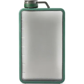 Placatka GSI Outdoors Boulder Flask Barva: mountain view, Objem: 475 ml