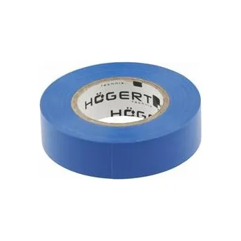 Izolační páska Högert Izolační páska z PVC, modrá