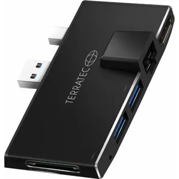 Notebook TerraTec Connect Pro 2 Surface Pro Station/Replicator (310539)