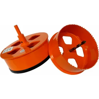 Děrovačka Glob Premium bimetalová děrovačka in situ 110/127 mm (GLOB-WYRZ-110-127)