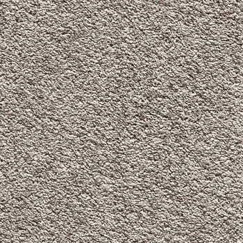 Koberec Metrážový koberec Manhattan 47 šíře 4m tmavě hnědá