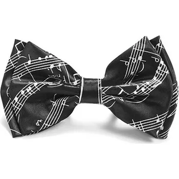 Motýlek AE production Motýlek PARTITURA černý