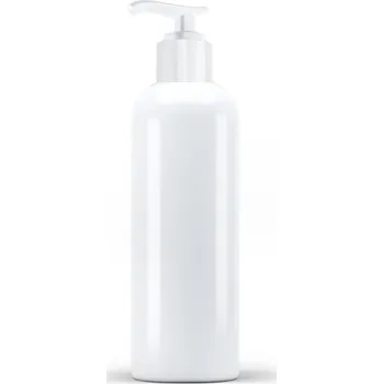 Nanolab Plastová lahvička s bílým dávkovačem 100 ml