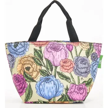 Termobrašnička pivoňky zelená