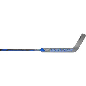 Hokejka Brankářská hůl Bauer S22 SUPREME M5PRO Goal Stick Composite INT SBL Provedení: levá 23"