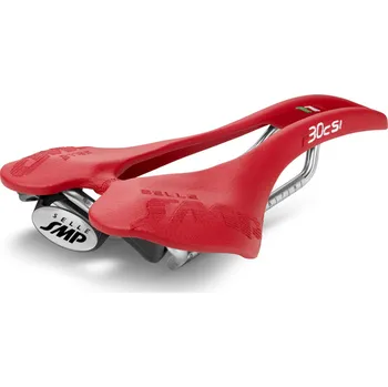 Sedlo na kolo Sedlo SMP F30 C si red