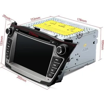 Autorádio Xtrons PA7035H X_PA7035H