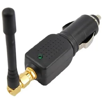 Rušička signálu GPS rušička do automobilu 87 x 20 x 20 mm