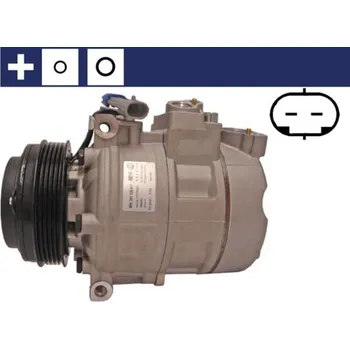 Kompresor klimatizace Kompresor, klimatizace BEHR ACP 1004 000S