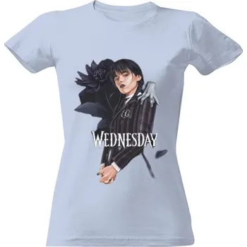 Dámské tričko Tričko s potiskem wen3 dámské