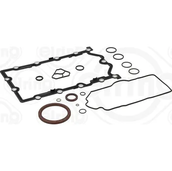 Těsnění motoru Sada těsnění, kliková skříň, , 11110147562, ELRING, 903.590