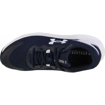 Pánská obuv Under Armour Under Armour Charged Rogue 3 3024877-401 Navy blue 44.5