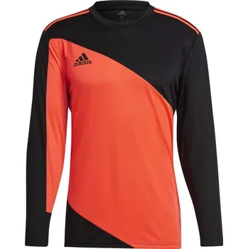 Pánský dres s dlouhým rukávem adidas SQUAD GK 21 JSY černý GK9805 - M | UK 11,5 | US 12