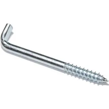 Vrut WT WINTECH Skoba s vrutem 5x80, ZB // BAL1 = 100 ks - VX-NJIFA50080BB-O1