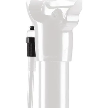 Sedlovka XLC stavěcí šroub Pro SP-T06/08 (černá)