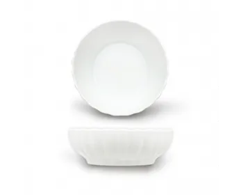 Thun Zadělávací porcelánová mísa 26 cm bílá
