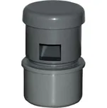 Přivětrávací hlavice HT 110 mm, PP, vnitřní kanalizace