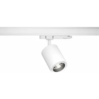 Bodové svítidlo PAULMANN ProRail3 LED lištový spot Kratos 36° 18,5W 4000K 230V bílá