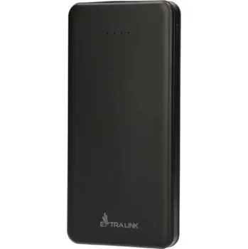 Powerbanka Powerbanka ExtraLink EPB-126 20000mAh černá