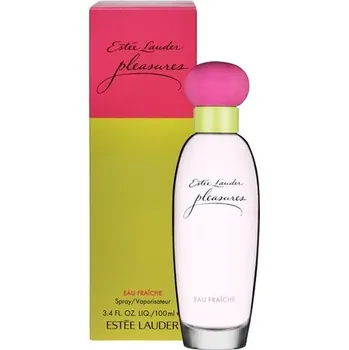 Parfém Estee Lauder Esteé Lauder Pleasures, Eau Fraiche 100ml Pre ženy Eau Fraiche
