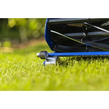 Kolečko neuvedeno Kolečka na vysokou trávu