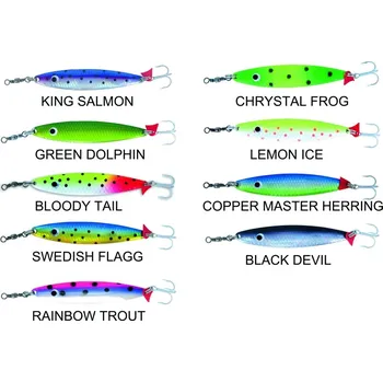 SPORTS 15g Baltic Shooter Varianta: 44 3392008 - 15g Baltic Shooter