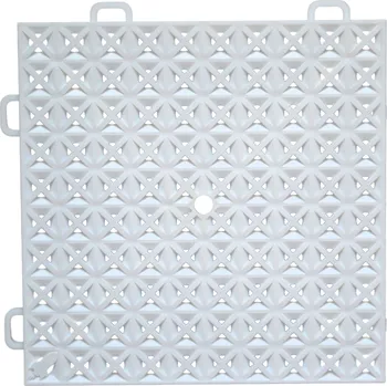 FLOORBEE RUNWAY 2.0 Traning zone Tréninkový florbalový povrch bílá