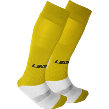 Štulpny fotbalové štulpny Legea Mondial žlutá 0007 senior (40-45)