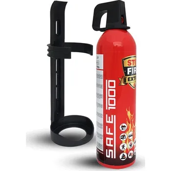 Hasicí přístroj Hasicí sprej do domácnosti SAFE 1000 s držákem