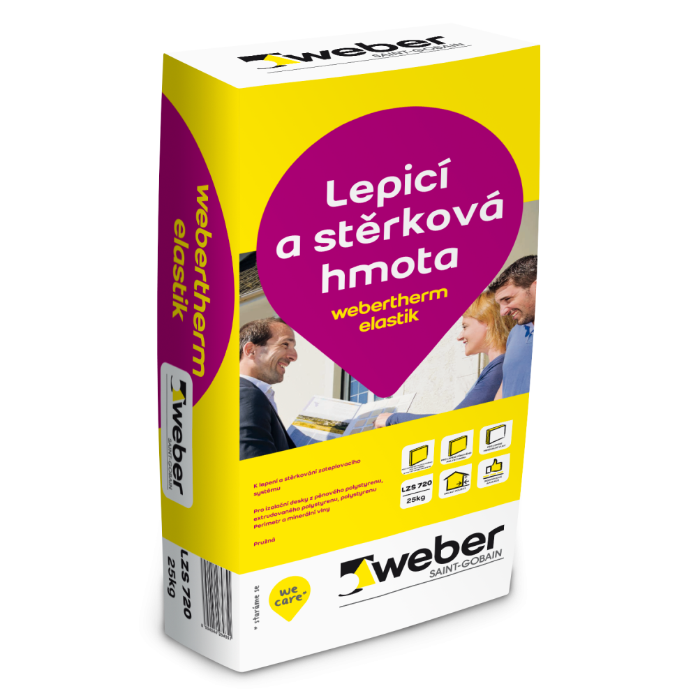 weber webertherm elastik 25kg