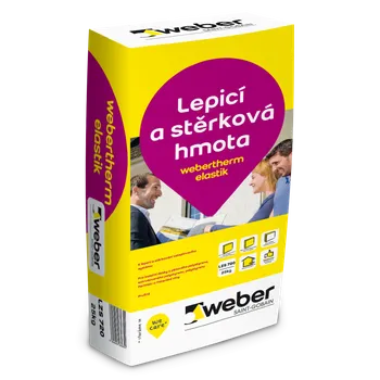 Tmel weber webertherm elastik 25 kg