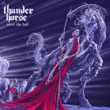 Zahraniční hudba CD Thunder Horse: After The Fall 2023