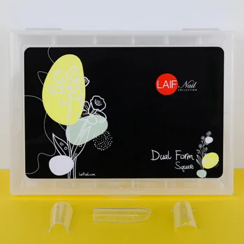 Umělé nehty Laif Dual Formy Square