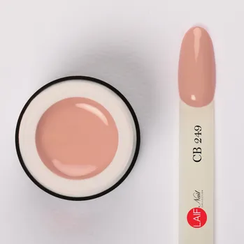 Umělé nehty Laif Barevný UV/LED gel tělový CB 249 Mikado 6ml