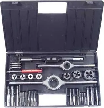 Závitořezný nástroj Bučovice Tools 310120 M3-M12 32 ks