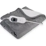 HomeLife Elektrická vyhřívaná deka 150 x 80 cm SS01A