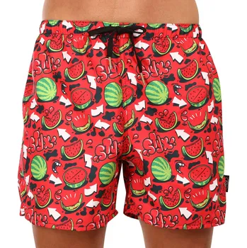 Pánské plavky Pánské plavky Styx melouny (X1459) S Možnost vrácení zboží ZDARMA do 120 dnů!