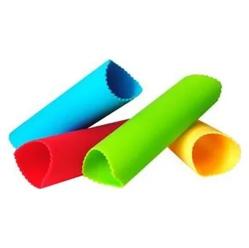 Kuchyňské náčiní Toro Loupač na česnek silikon assort 263368