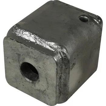 Pohon brány Fliegl Upevňovací díly vhodné pro Kuhn