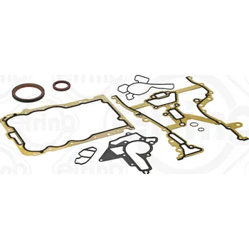 Automobilové těsnění Sada těsnění, kliková skříň, , 1606464, ELRING, 476.800