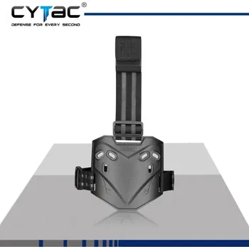 Příslušenství pro sportovní střelbu STEHENNÍ PLATFORMA PRO POUZDRA T-Thumbsmart a F-Speeder CYTAC®